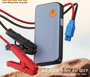 KÍCH BÌNH ẮC QUY LOBOO