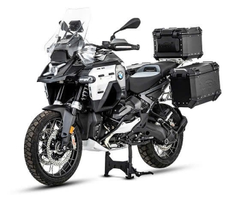 THÙNG NHÔM PIKE TRACKER BMW R1300GSA