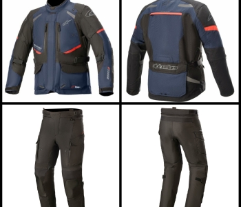 ALPINESTARS ANDES DRYSTAR V3 