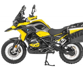 CHỐNG ĐỔ KHUNG TRÊN TOURATECH BMW R1250GS 
