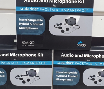 CARDO AUDIO KIT BOLD