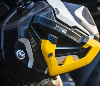ỐP XY LANH TRÁI VÀ PHẢI OPTION 719 SHADOW BMW R1250GS/GSA/R/RT/RS