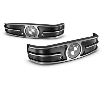 ÔP BẢO VỆ ĐẦU XY LANH TRÁI VÀ PHẢI TRIM STRIP ROLAND SANDS BMW R18 