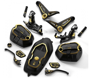SET CLUB SPORT OPTION 719 BMW R NINE T