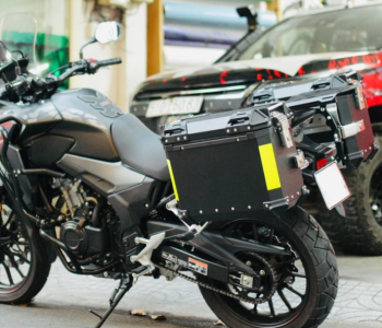THÙNG COOCASE HONDA CB500X
