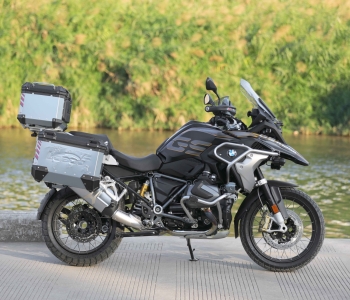 THÙNG LOBOO PIKE TRACKER BMW R1200/1250 GS GSA