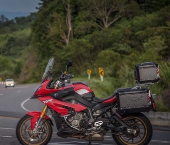THÙNG LOBOO PIKE TRACKER BMW S1000XR