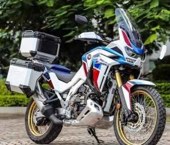 THÙNG LOBOO PIKE TRACKER HONDA AFRICA 1100 ADVENTURE 