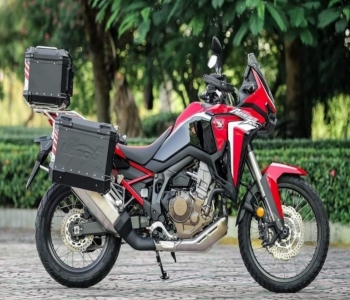 THÙNG LOBOO PIKE TRACKER HONDA AFRICA 1100L