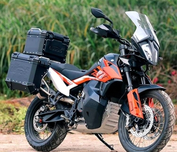 THÙNG LOBOO PIKE TRACKER KTM 790  ADVENTURE S/R
