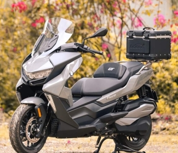 THÙNG LOBOO TIBET BMW C400X/GT