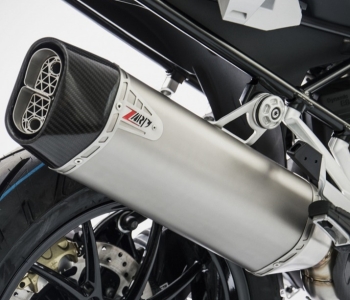 ZARD CARBON TITANIUM BMW R1200GS/GSA R1250GS/GSA 