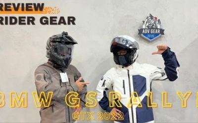 GIÁP TOURING-ADVENTURE BMW GS RALLYE GTX