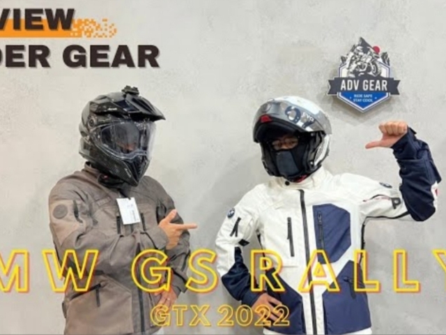 GIÁP TOURING-ADVENTURE BMW GS RALLYE GTX